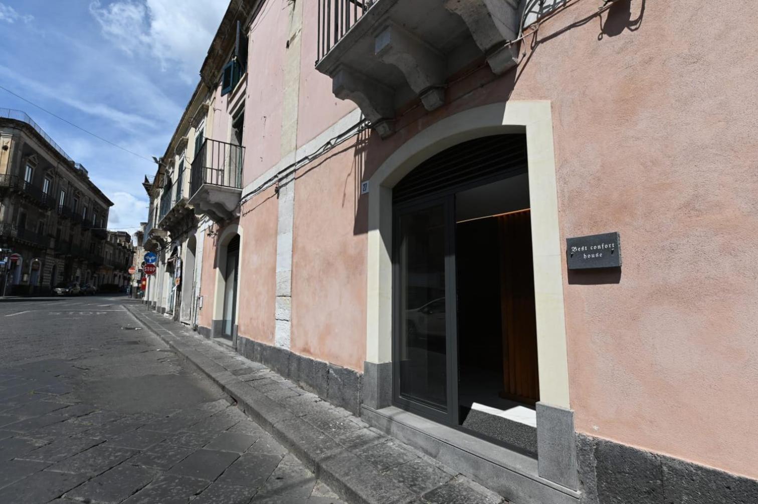 Suite Al Centro Storico Acireale Exterior photo